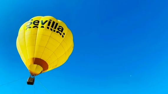globo aerostatico sevilla