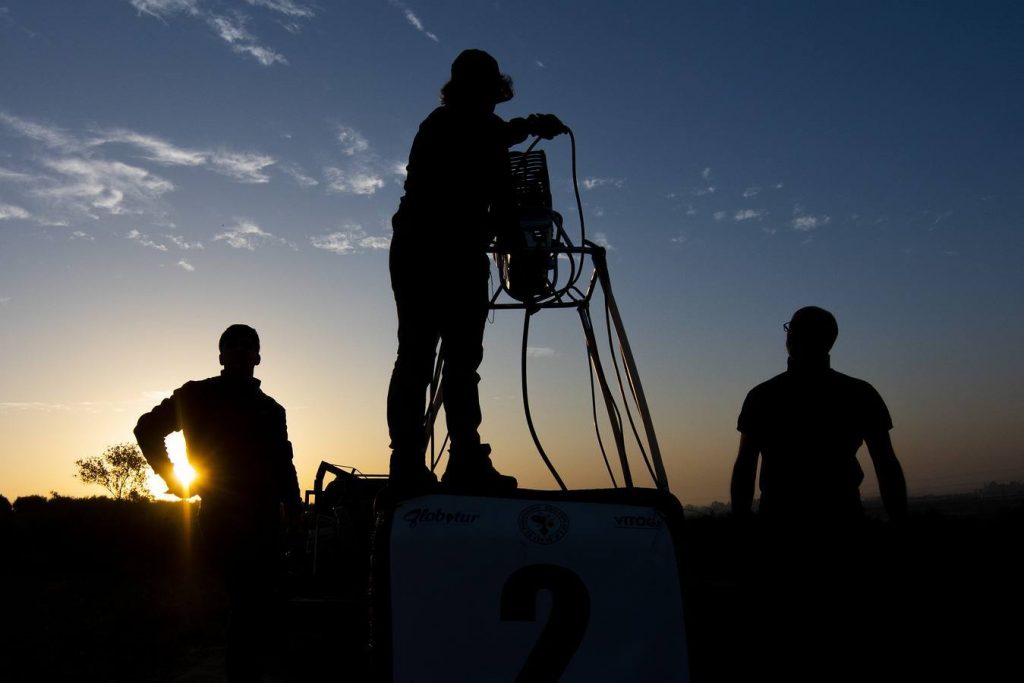 Globotur copa rey globos sevilla 
