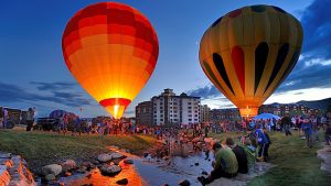 globo aerostatico eventos